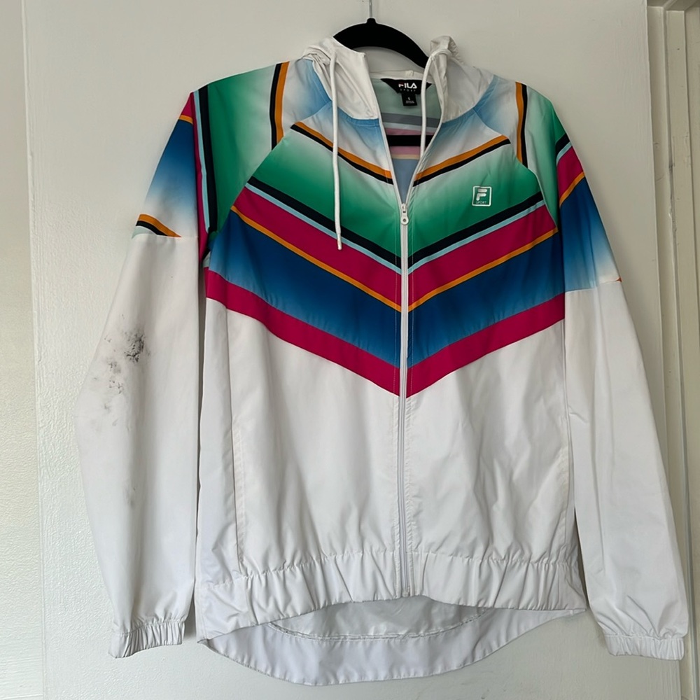 Fila Sports light weight jacket